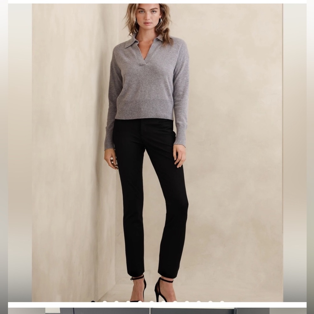 Banana Republic Sloan Slim Pant